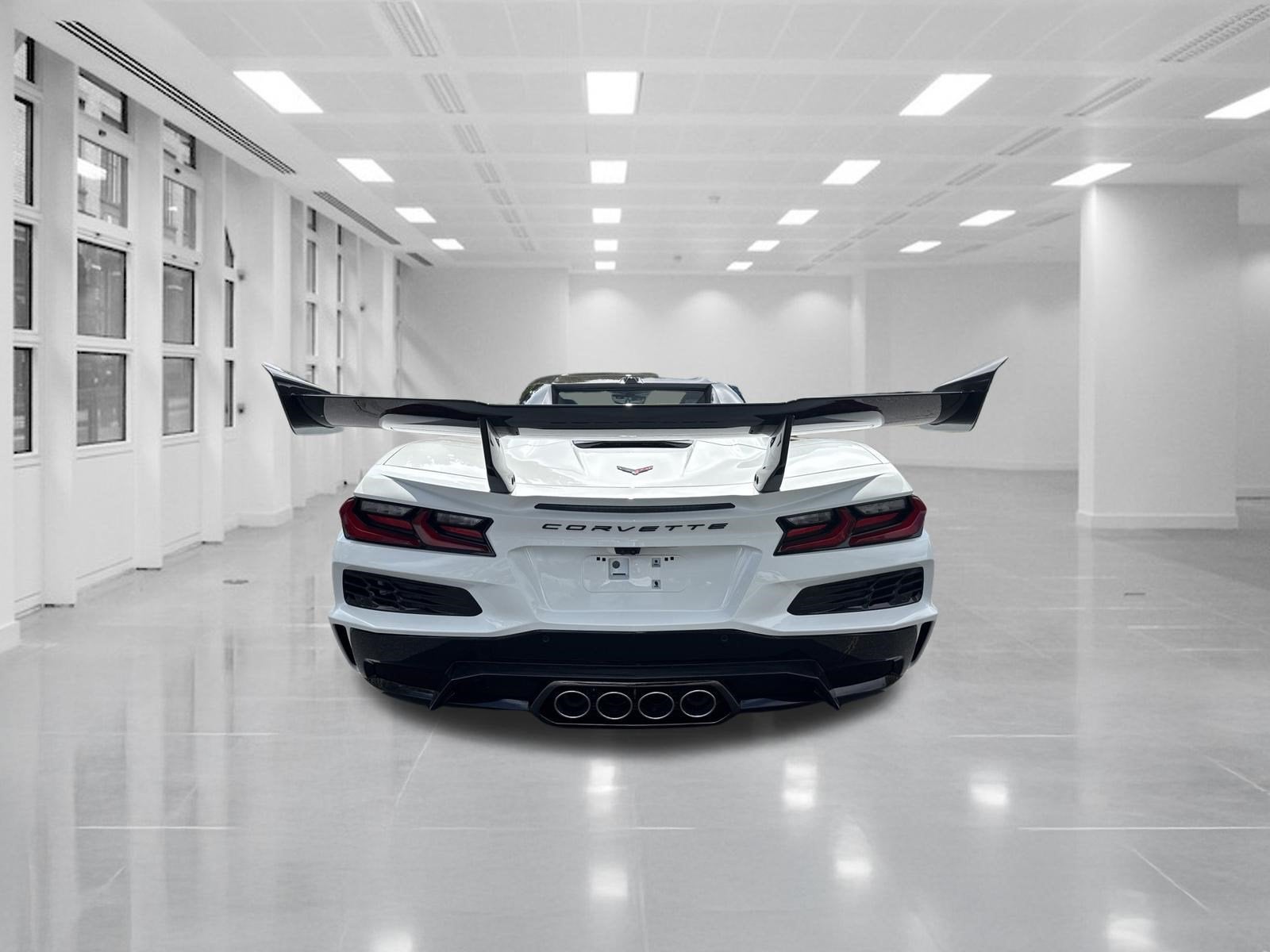 2027 Chevrolet Corvette ZR1 3LZ
