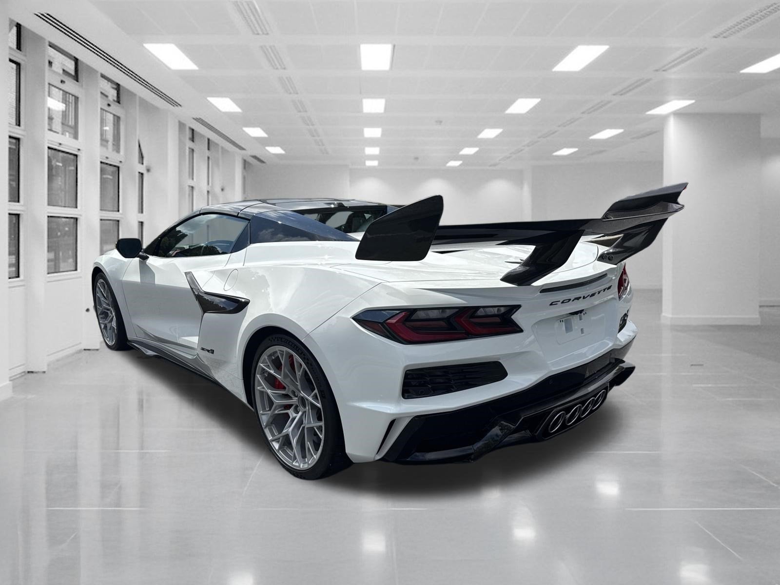 2027 Chevrolet Corvette ZR1 3LZ