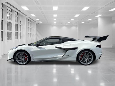 2027 Chevrolet Corvette ZR1 3LZ