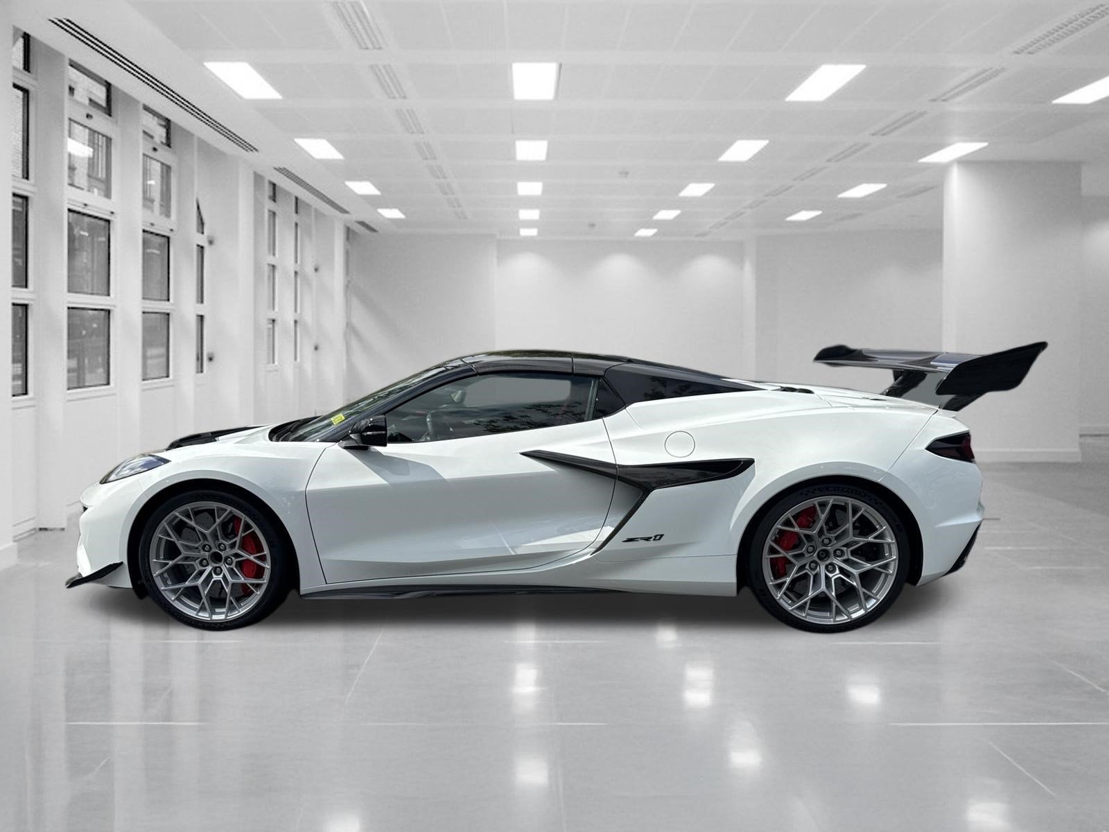 2027 Chevrolet Corvette ZR1 3LZ