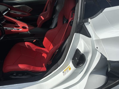 2027 Chevrolet Corvette ZR1 3LZ