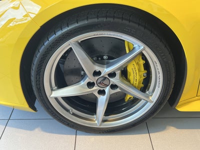 2026 Chevrolet Corvette E-Ray 2LZ