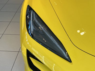 2026 Chevrolet Corvette E-Ray 2LZ