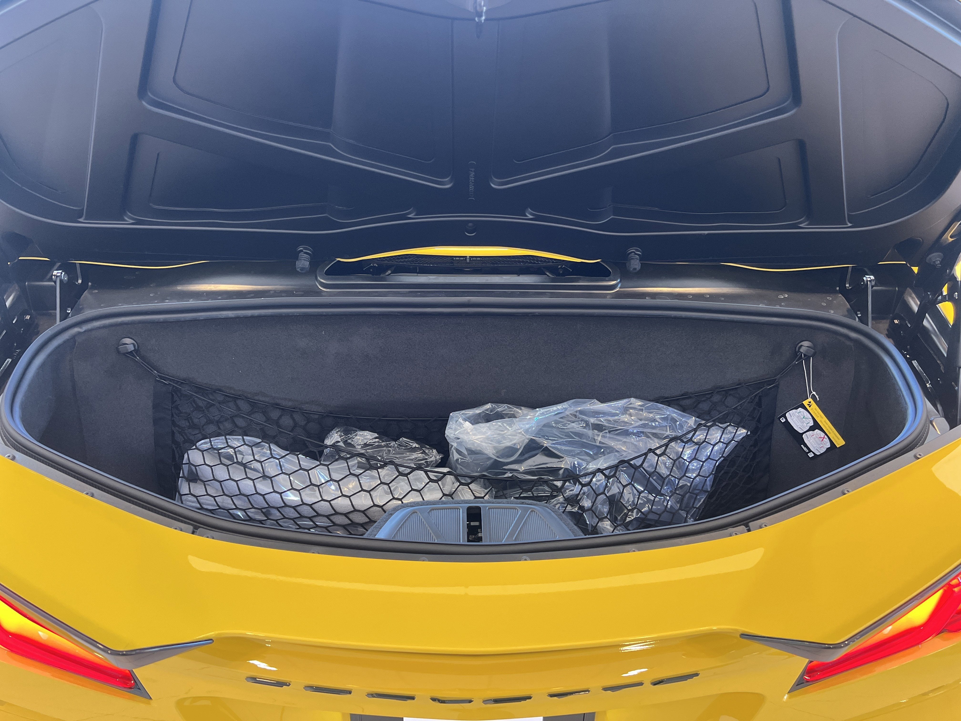 2026 Chevrolet Corvette E-Ray 2LZ