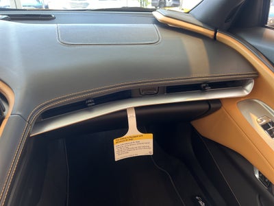 2026 Chevrolet Corvette E-Ray 2LZ