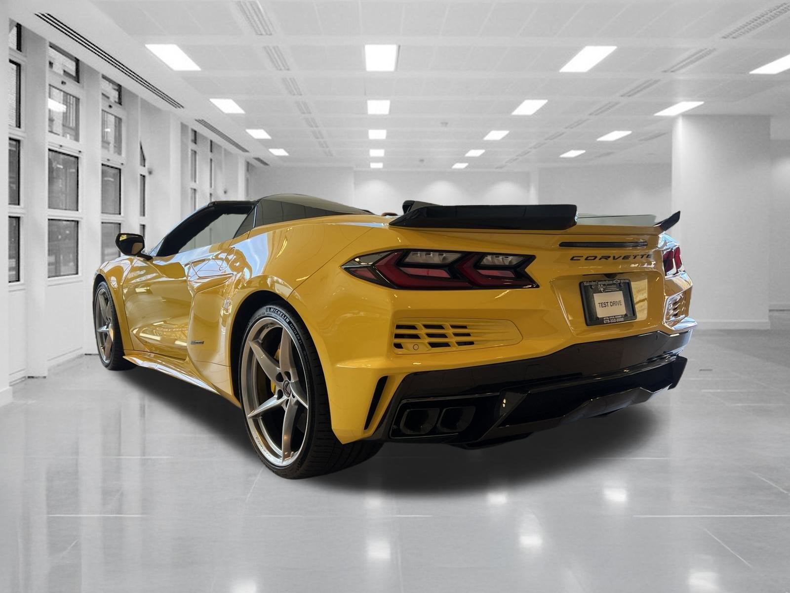 2026 Chevrolet Corvette E-Ray 2LZ
