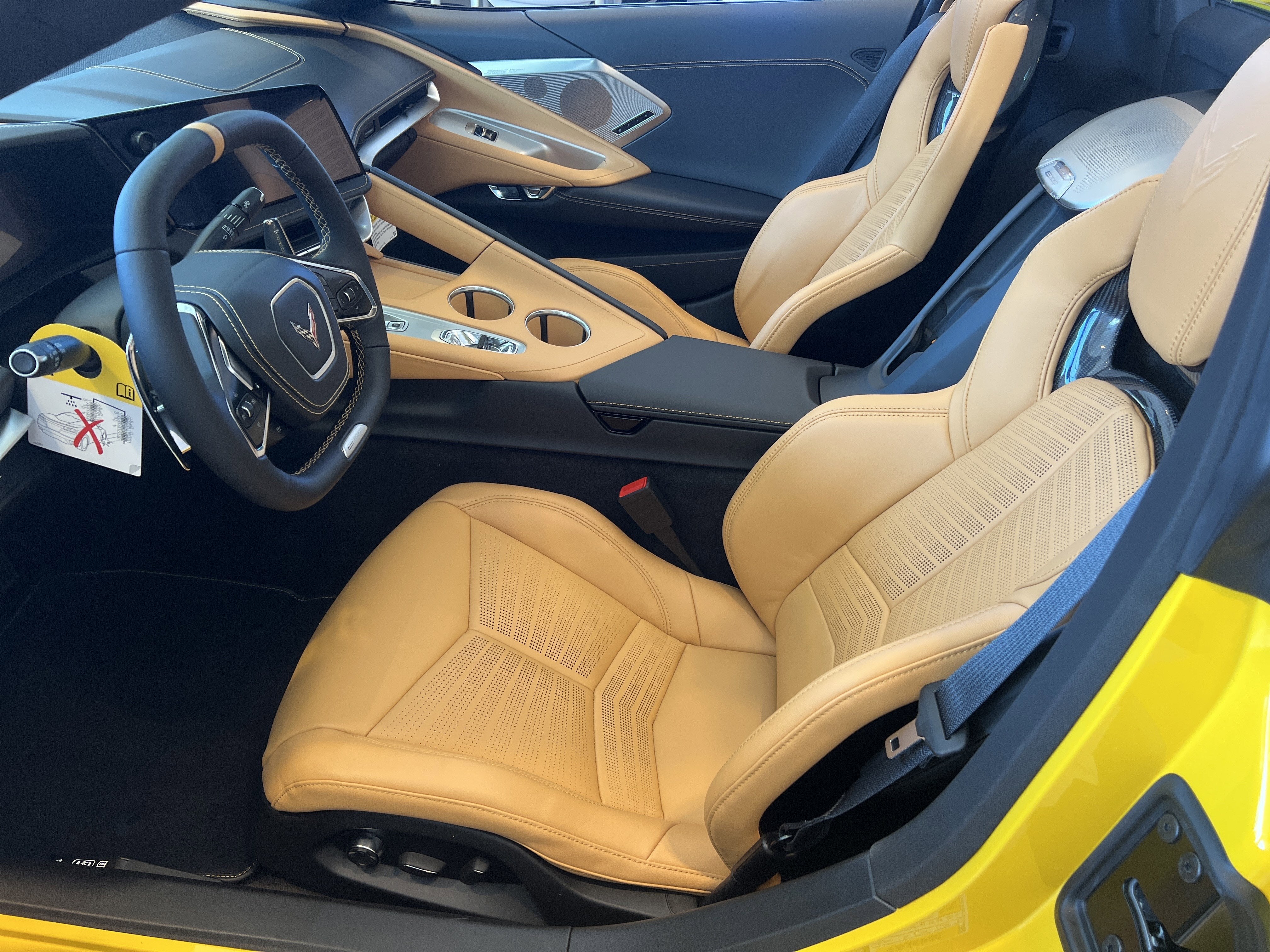 2026 Chevrolet Corvette E-Ray 2LZ