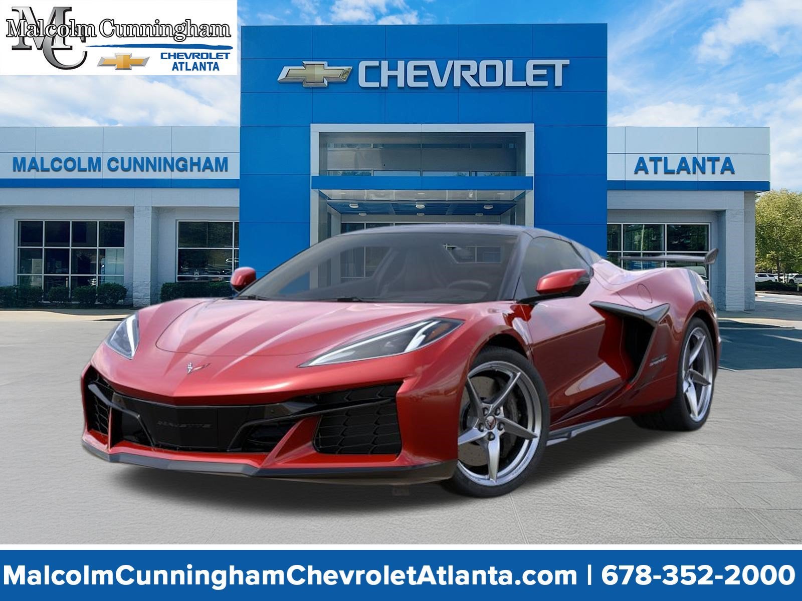 2027 Chevrolet Corvette Grand Sport 2LT