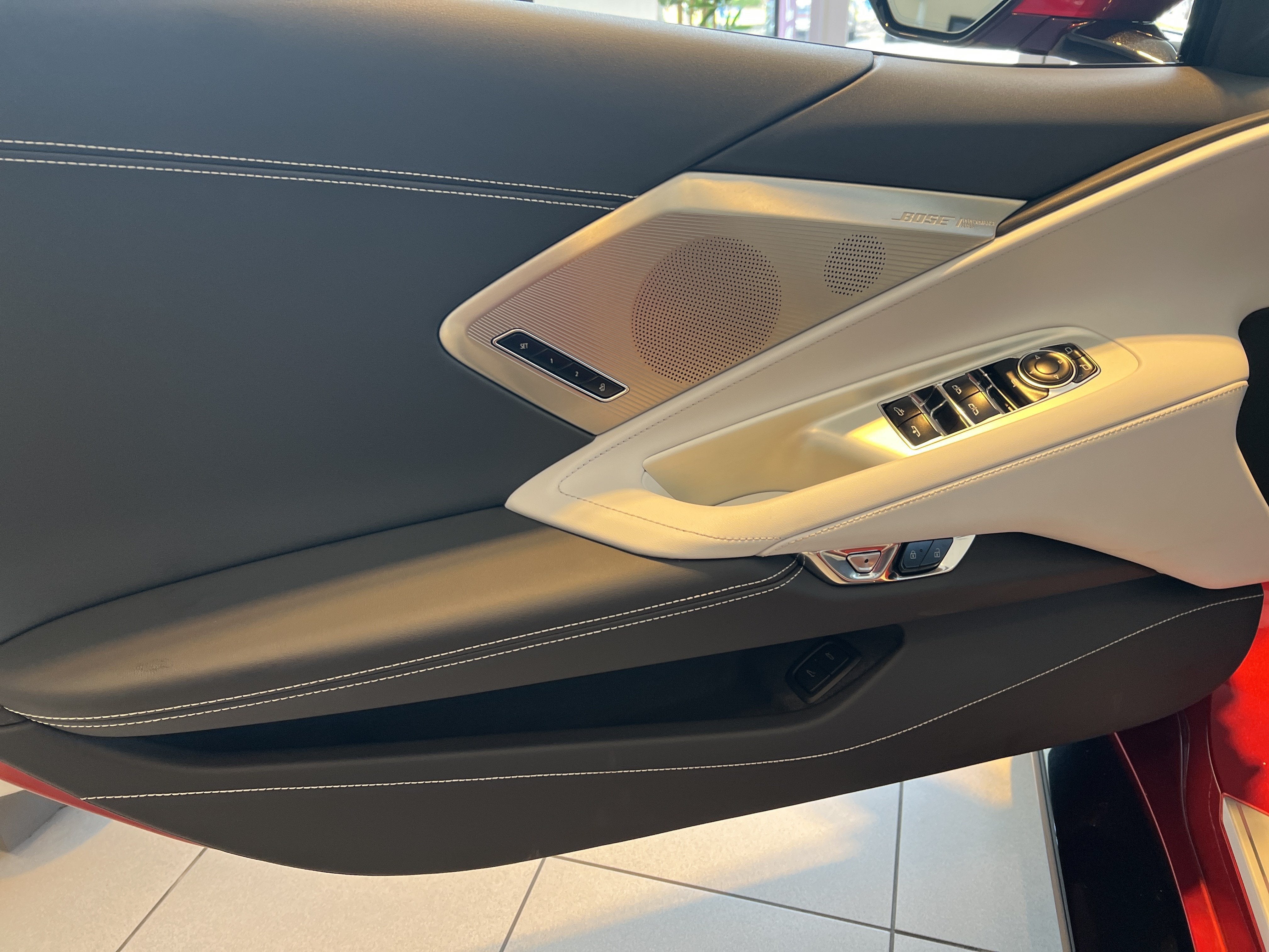 2027 Chevrolet Corvette Grand Sport 2LT