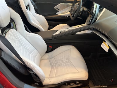 2027 Chevrolet Corvette Grand Sport 2LT