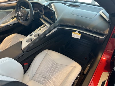 2027 Chevrolet Corvette Grand Sport 2LT