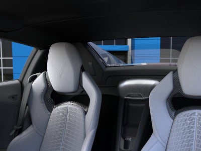 2027 Chevrolet Corvette Grand Sport 2LT