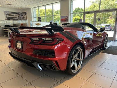 2027 Chevrolet Corvette Grand Sport 2LT
