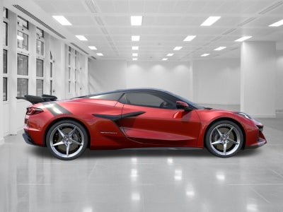 2027 Chevrolet Corvette Grand Sport 2LT