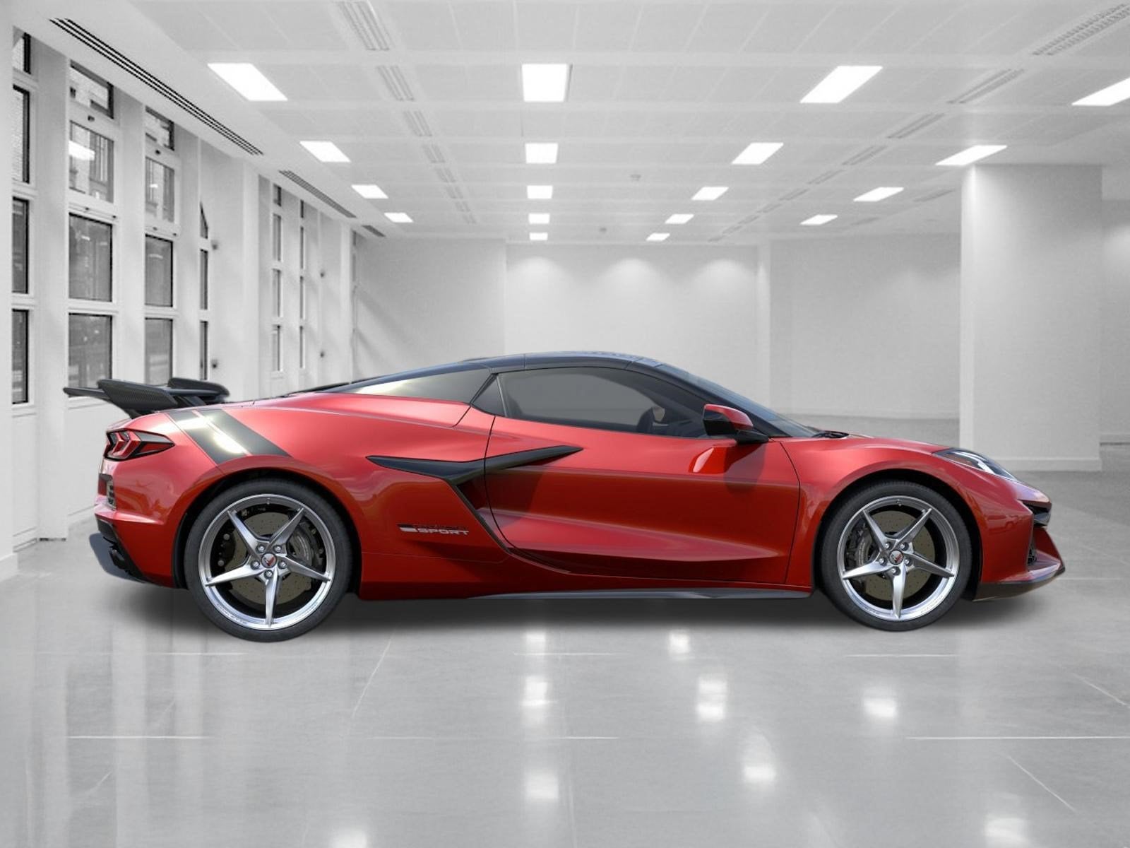 2027 Chevrolet Corvette Grand Sport 2LT
