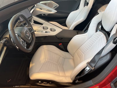 2027 Chevrolet Corvette Grand Sport 2LT