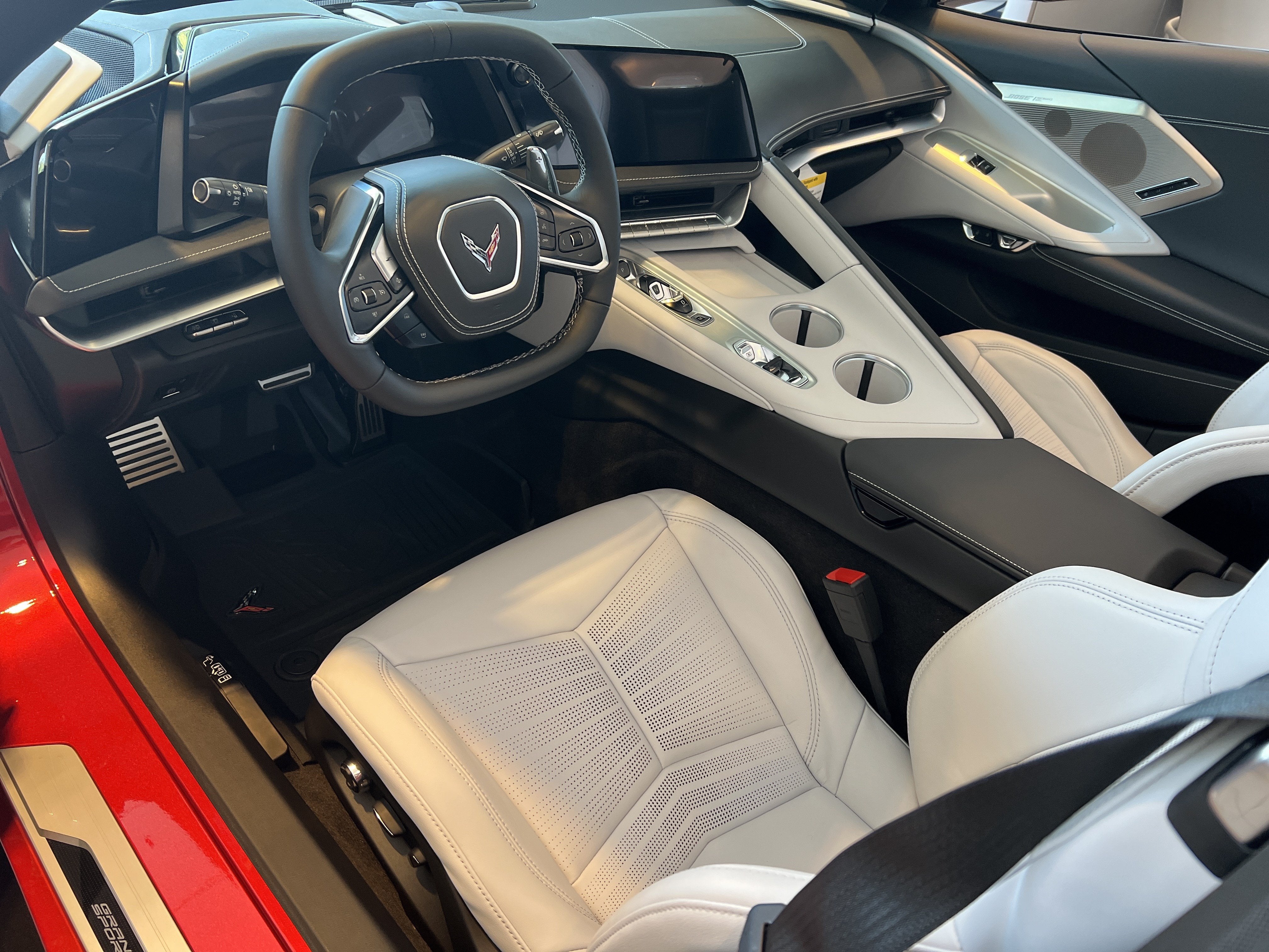 2027 Chevrolet Corvette Grand Sport 2LT