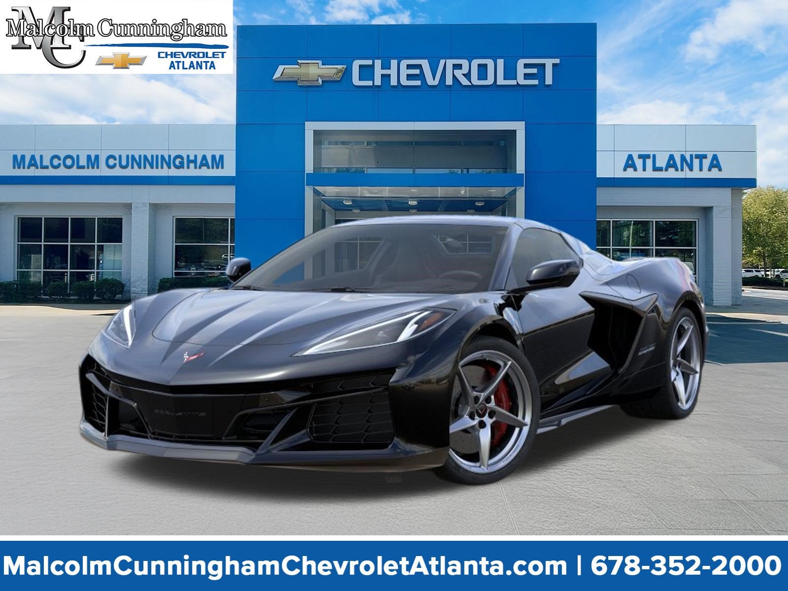 2027 Chevrolet Corvette Grand Sport 3LT