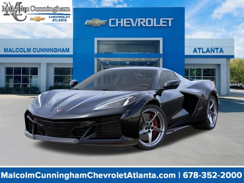 2027 Chevrolet Corvette Grand Sport 3LT