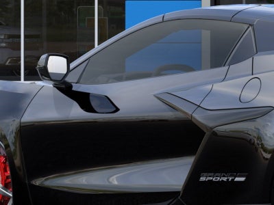 2027 Chevrolet Corvette Grand Sport 3LT