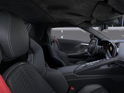 2027 Chevrolet Corvette Grand Sport 3LT