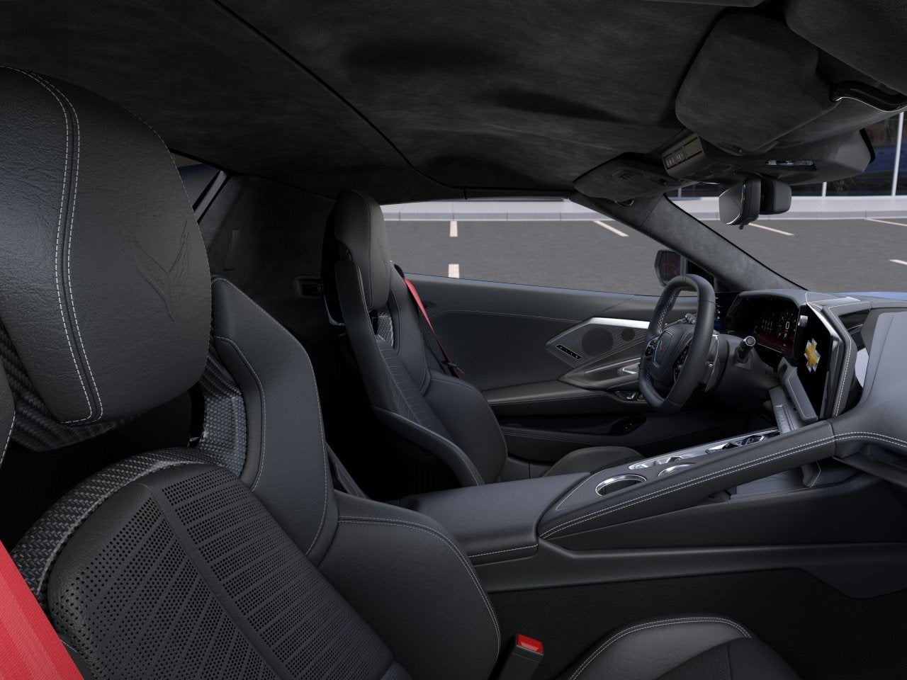 2027 Chevrolet Corvette Grand Sport 3LT