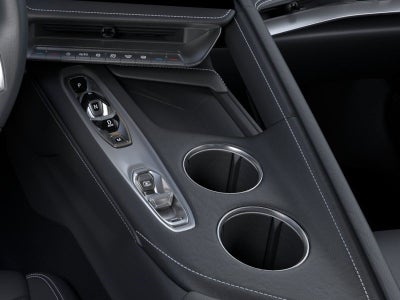 2027 Chevrolet Corvette Grand Sport 3LT