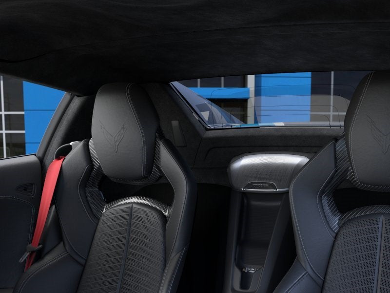 2027 Chevrolet Corvette Grand Sport 3LT