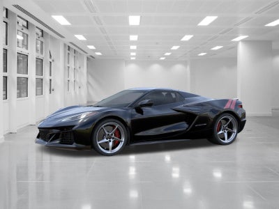 2027 Chevrolet Corvette Grand Sport 3LT