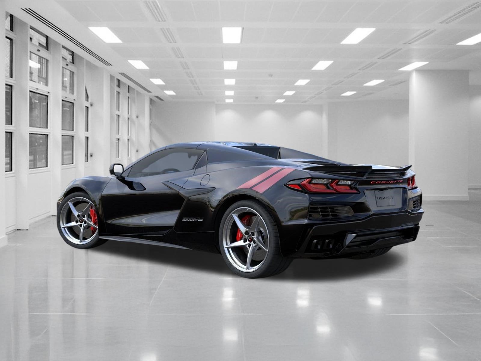 2027 Chevrolet Corvette Grand Sport 3LT