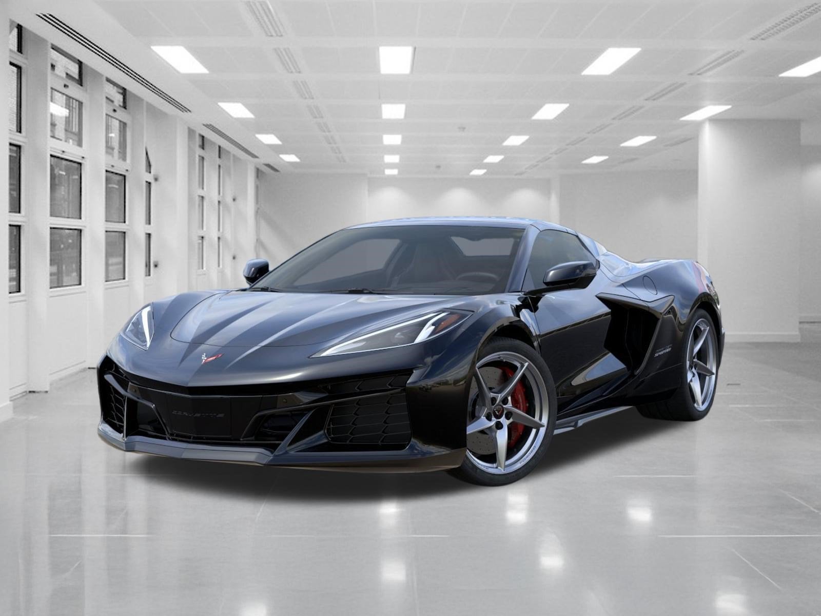 2027 Chevrolet Corvette Grand Sport 3LT