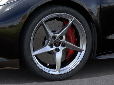 2027 Chevrolet Corvette Grand Sport 3LT