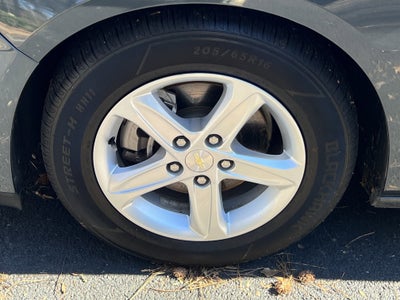 2019 Chevrolet Malibu LS