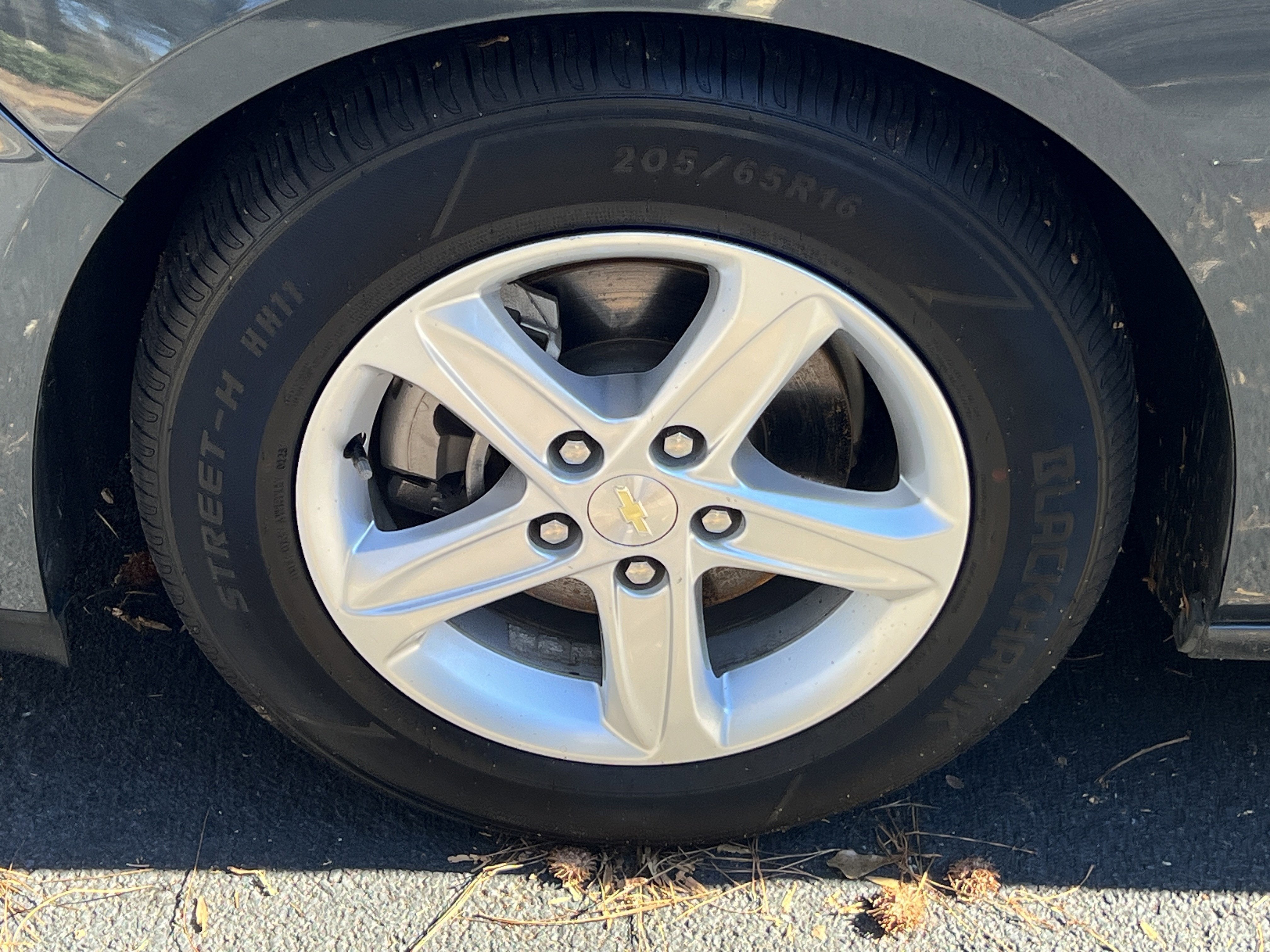 2019 Chevrolet Malibu LS