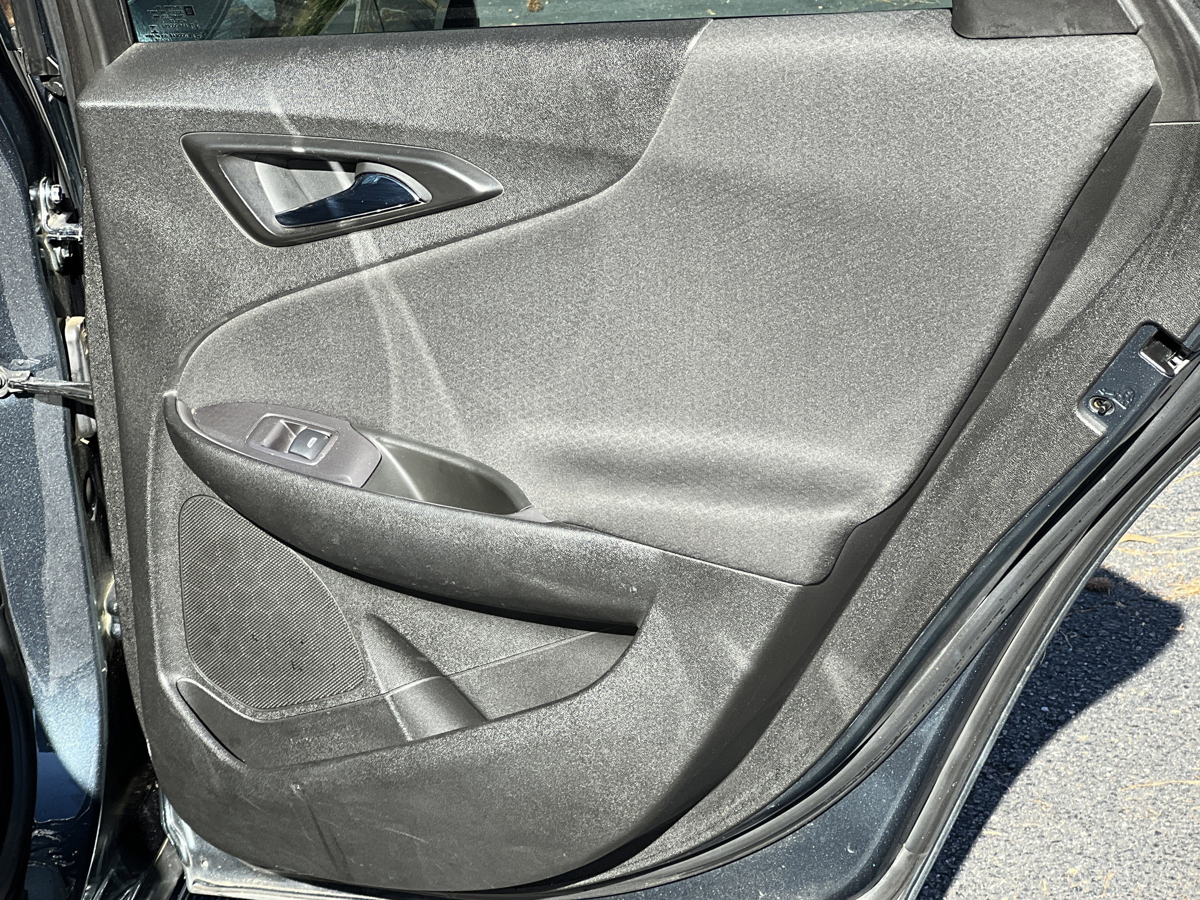 2019 Chevrolet Malibu LS