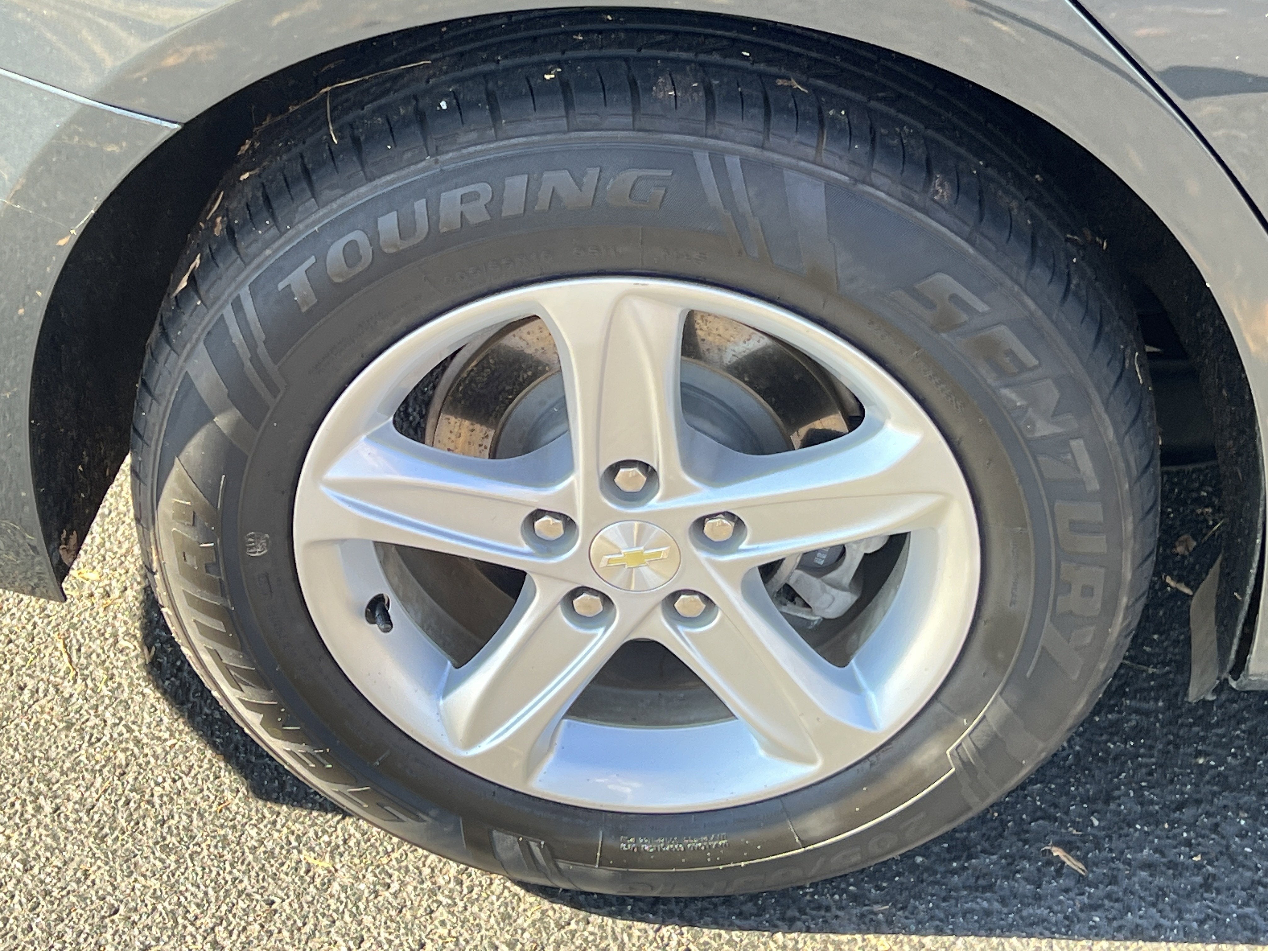 2019 Chevrolet Malibu LS