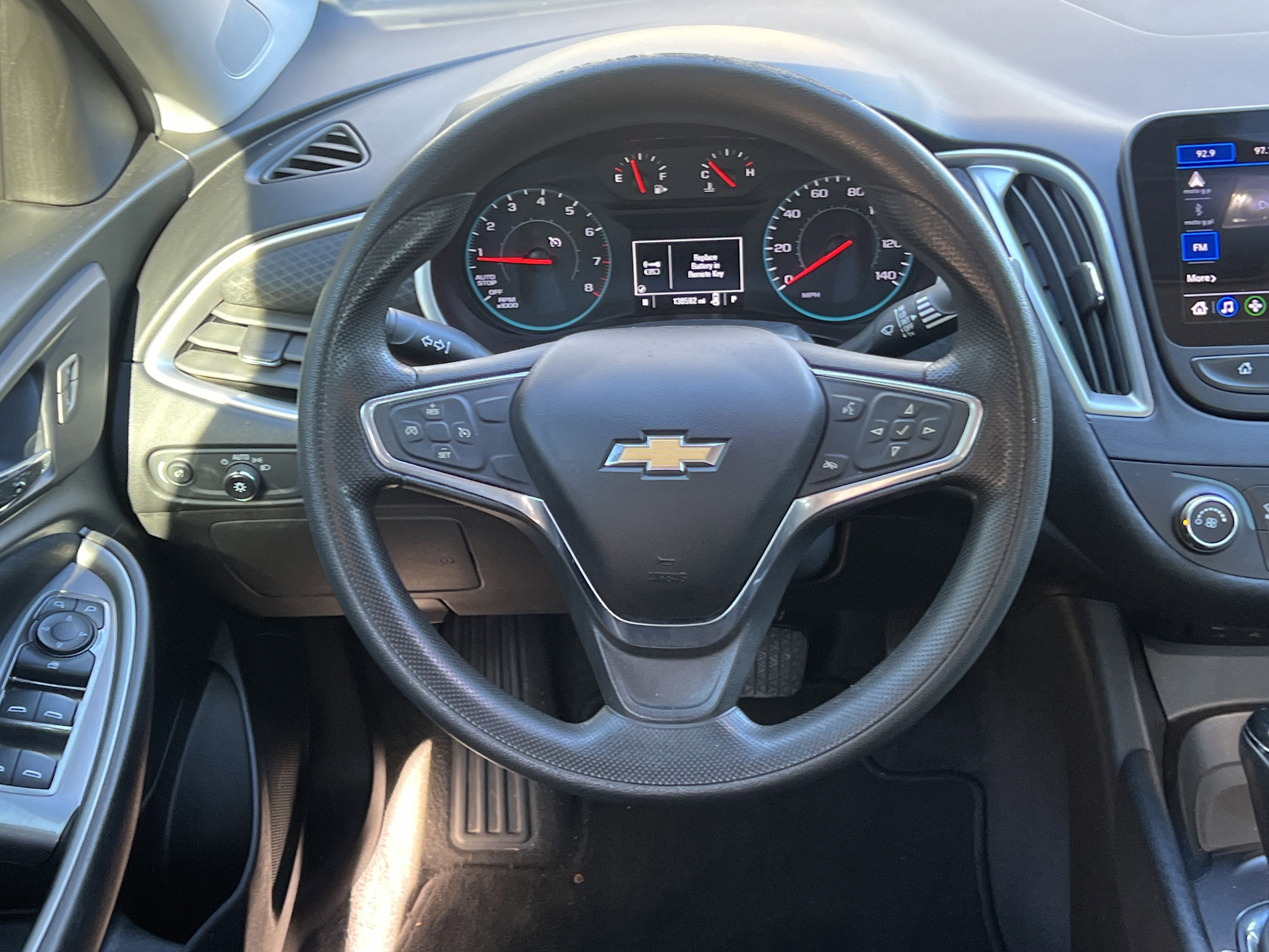 2019 Chevrolet Malibu LS