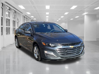 2019 Chevrolet Malibu LS
