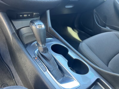 2019 Chevrolet Malibu LS