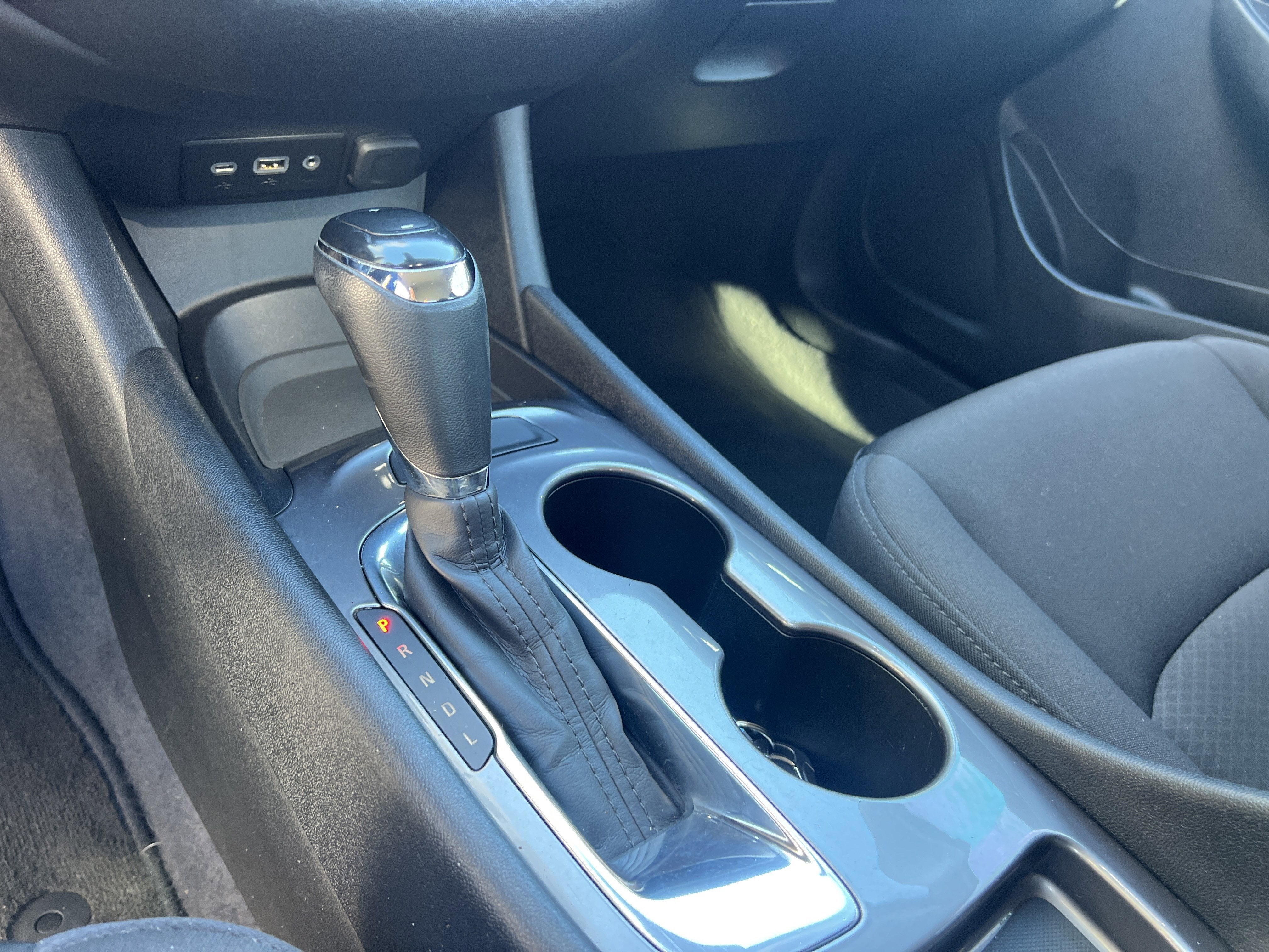 2019 Chevrolet Malibu LS