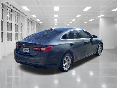 2019 Chevrolet Malibu LS