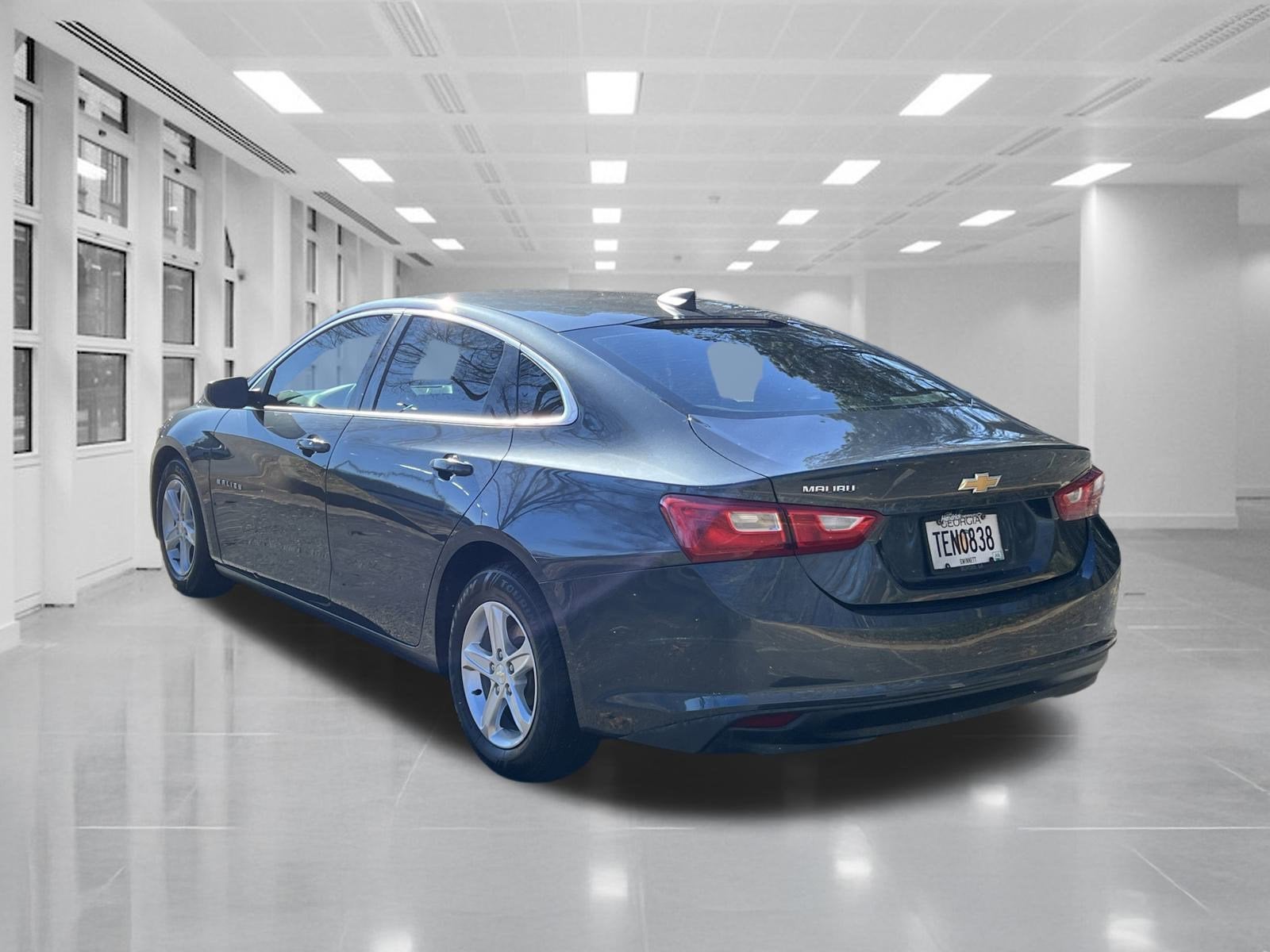 2019 Chevrolet Malibu LS