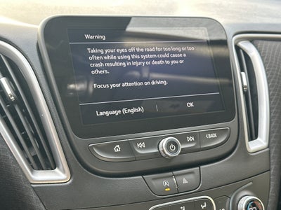 2023 Chevrolet Malibu LT