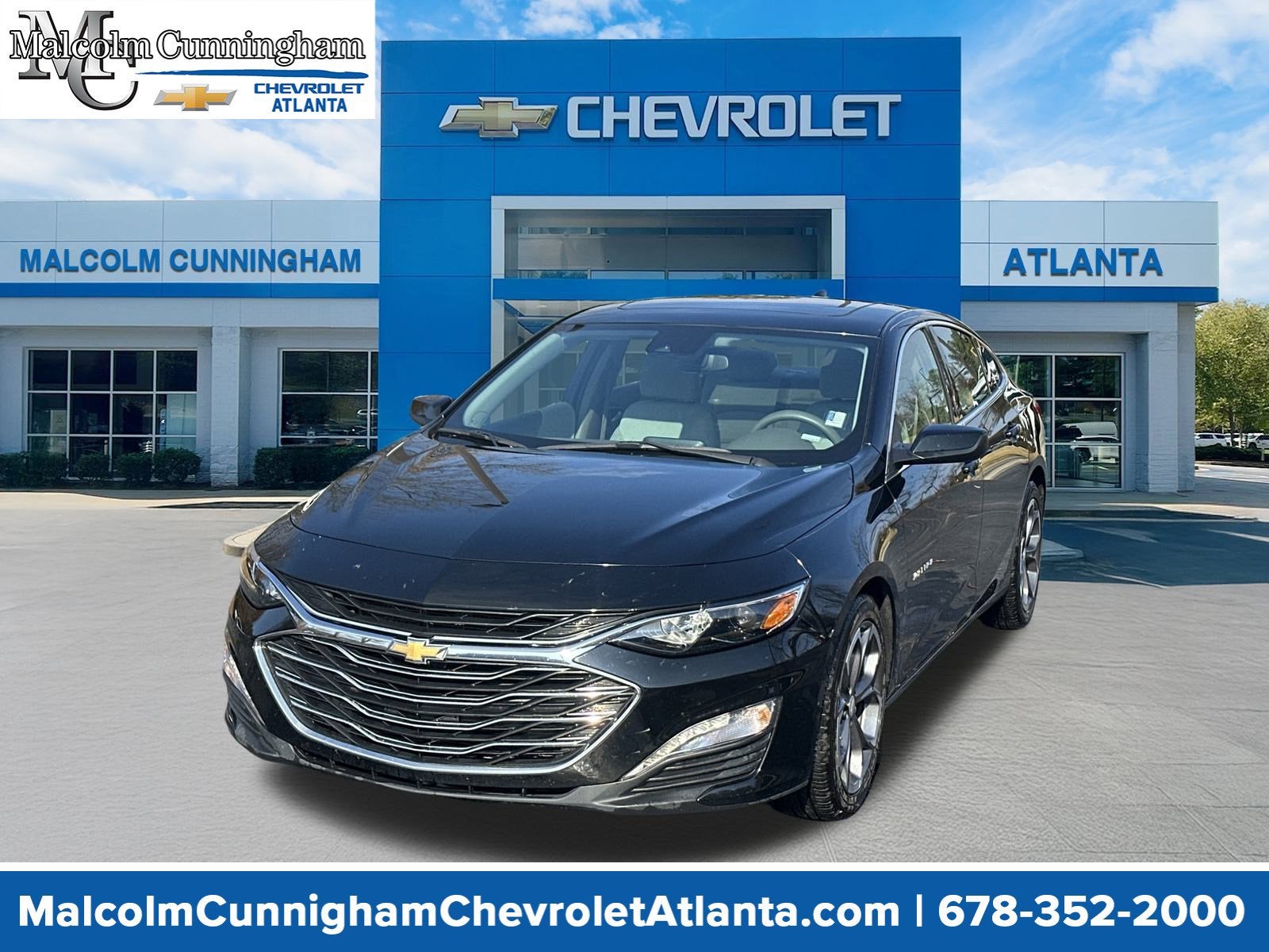 2024 Chevrolet Malibu 1LT