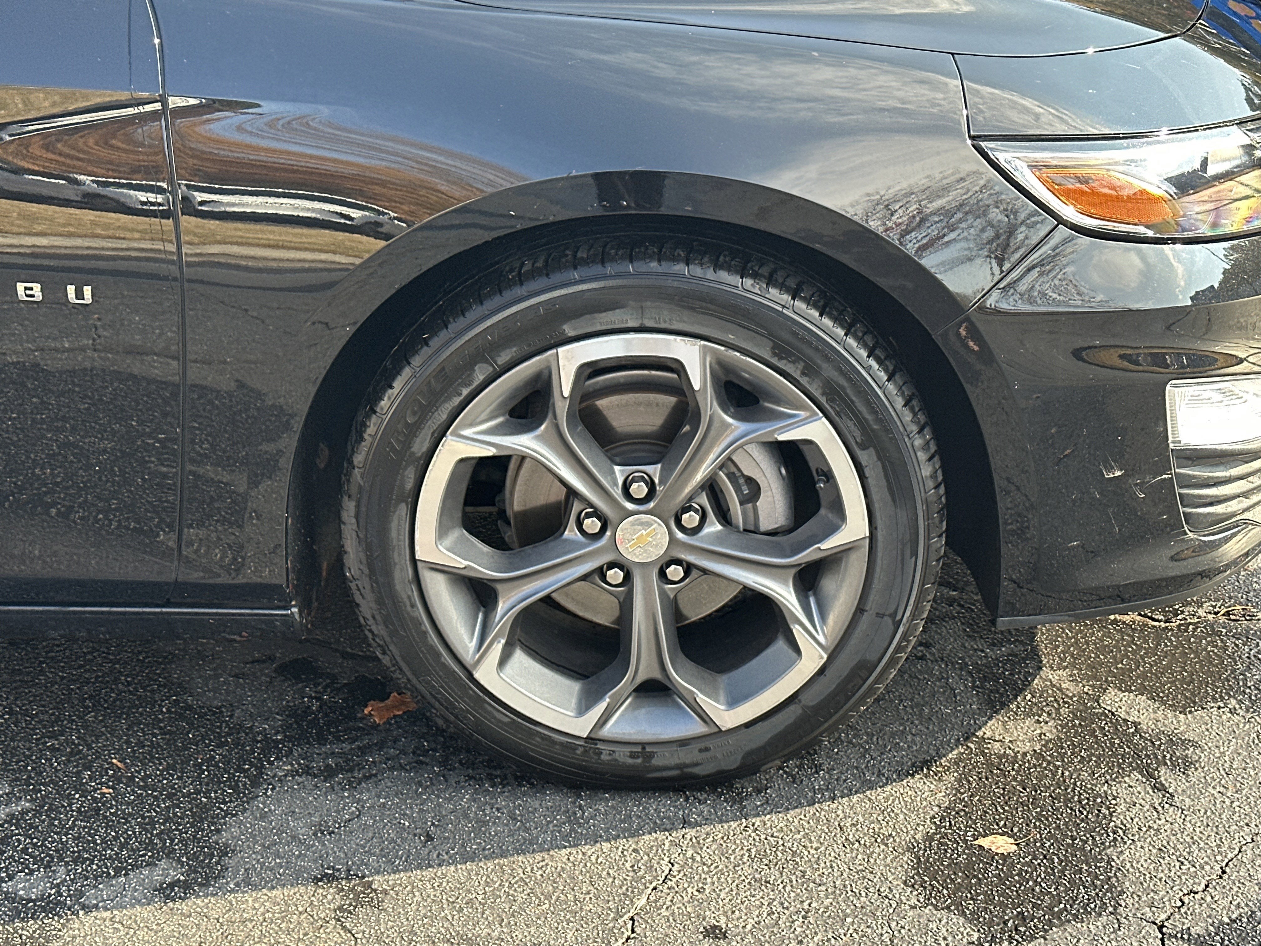 2024 Chevrolet Malibu 1LT