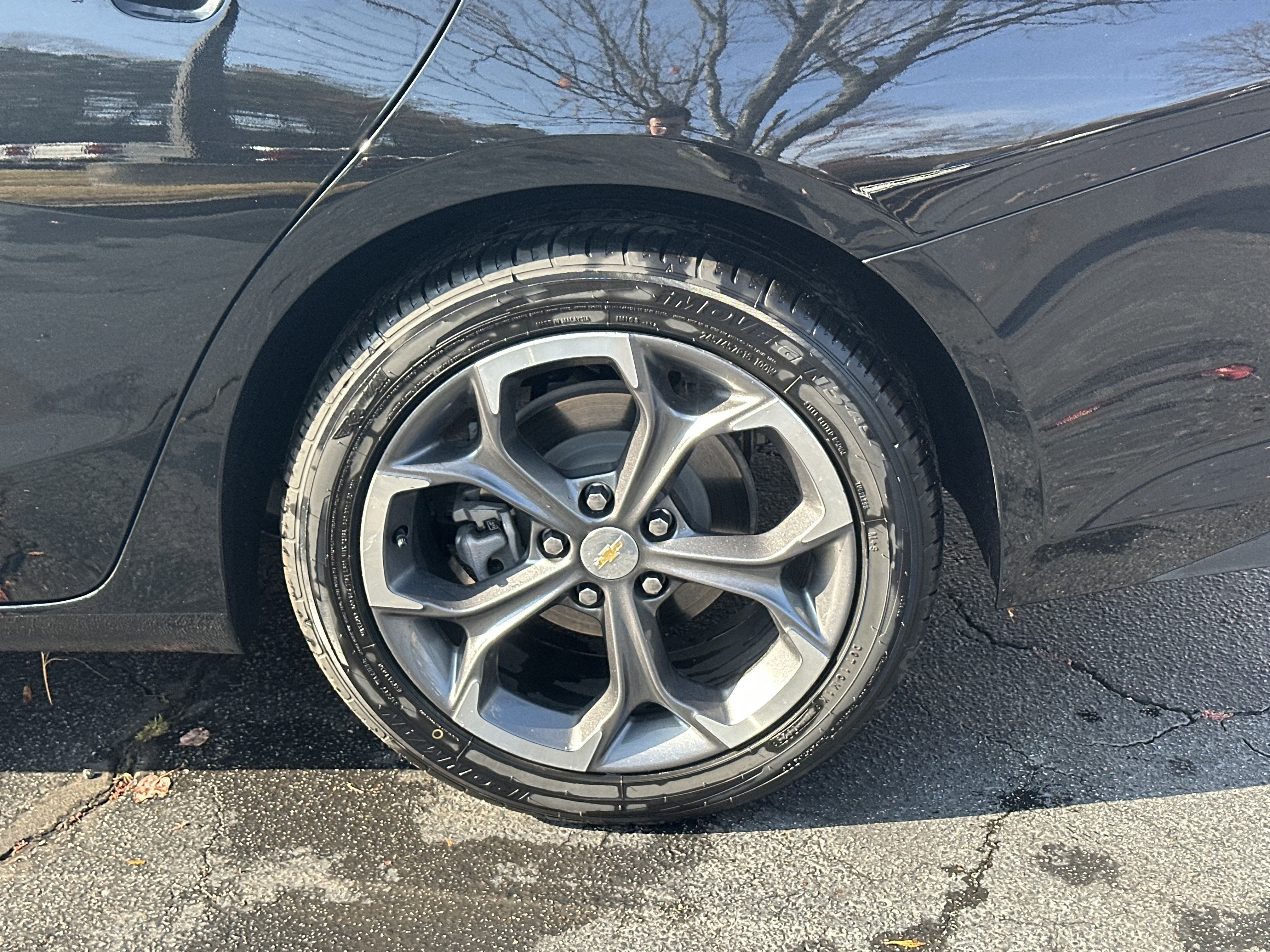 2024 Chevrolet Malibu 1LT