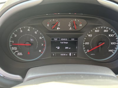 2024 Chevrolet Malibu 1LT