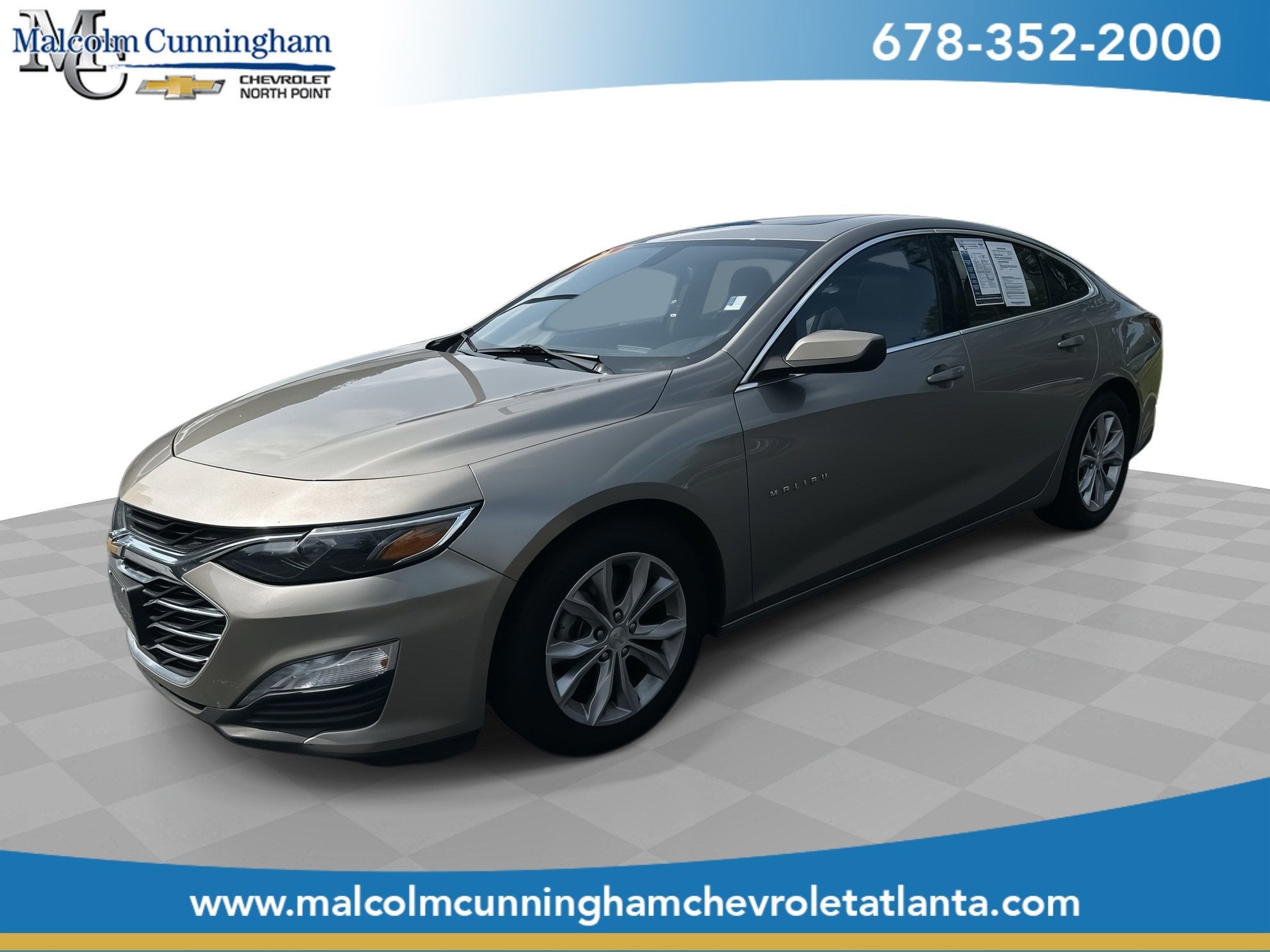 2022 Chevrolet Malibu LT