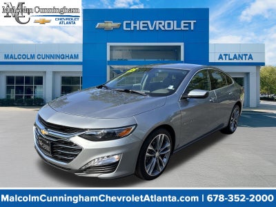 2025 Chevrolet Malibu 1LT