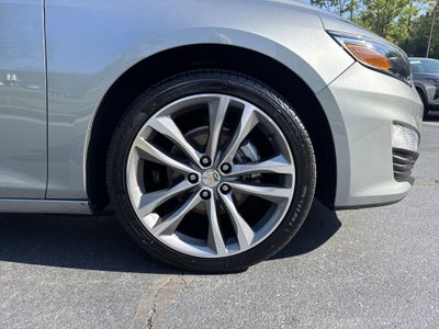2025 Chevrolet Malibu 1LT